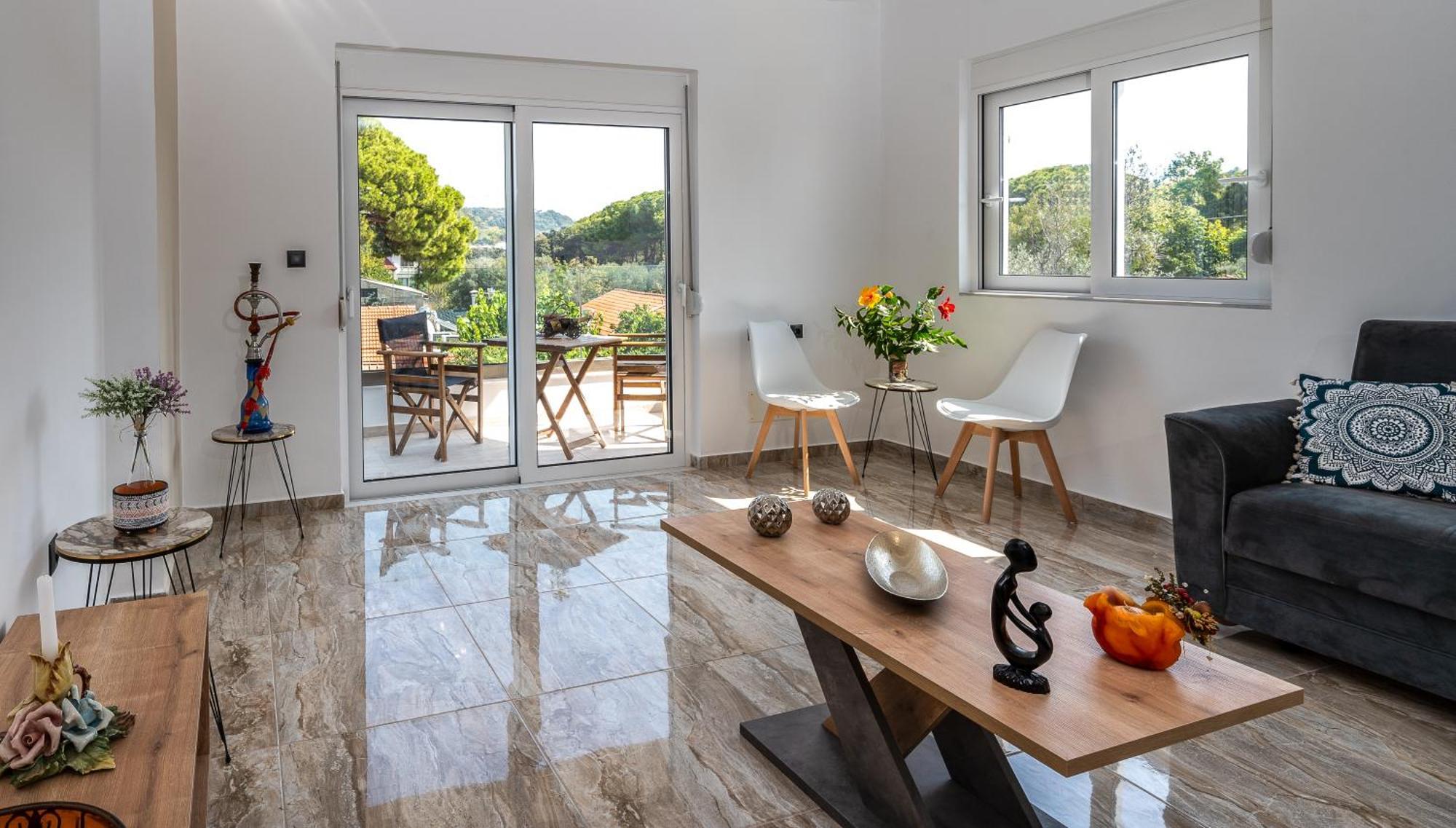 Sweet Home Luxury Apartment 5 Ιαλυσός Ρόδος Εξωτερικό φωτογραφία