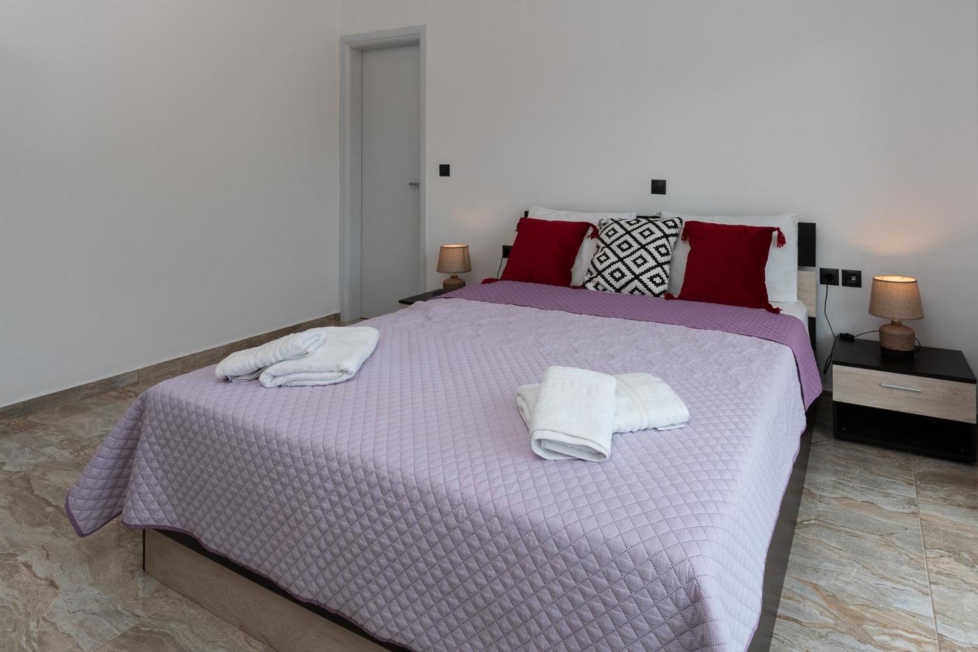 Sweet Home Luxury Apartment 5 Ιαλυσός Ρόδος Εξωτερικό φωτογραφία